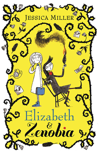 Elizabeth and Zenobia - Jacket