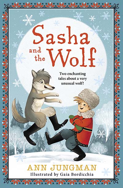 Sasha and the Wolf - Jacket