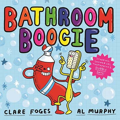 Bathroom Boogie - Jacket