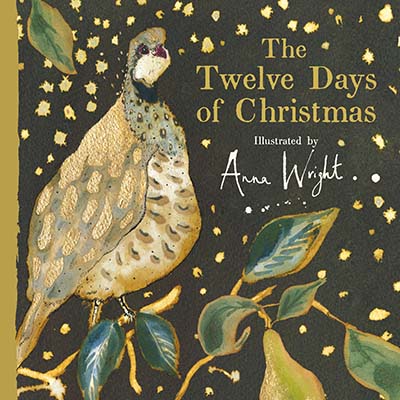 The Twelve Days of Christmas - Jacket