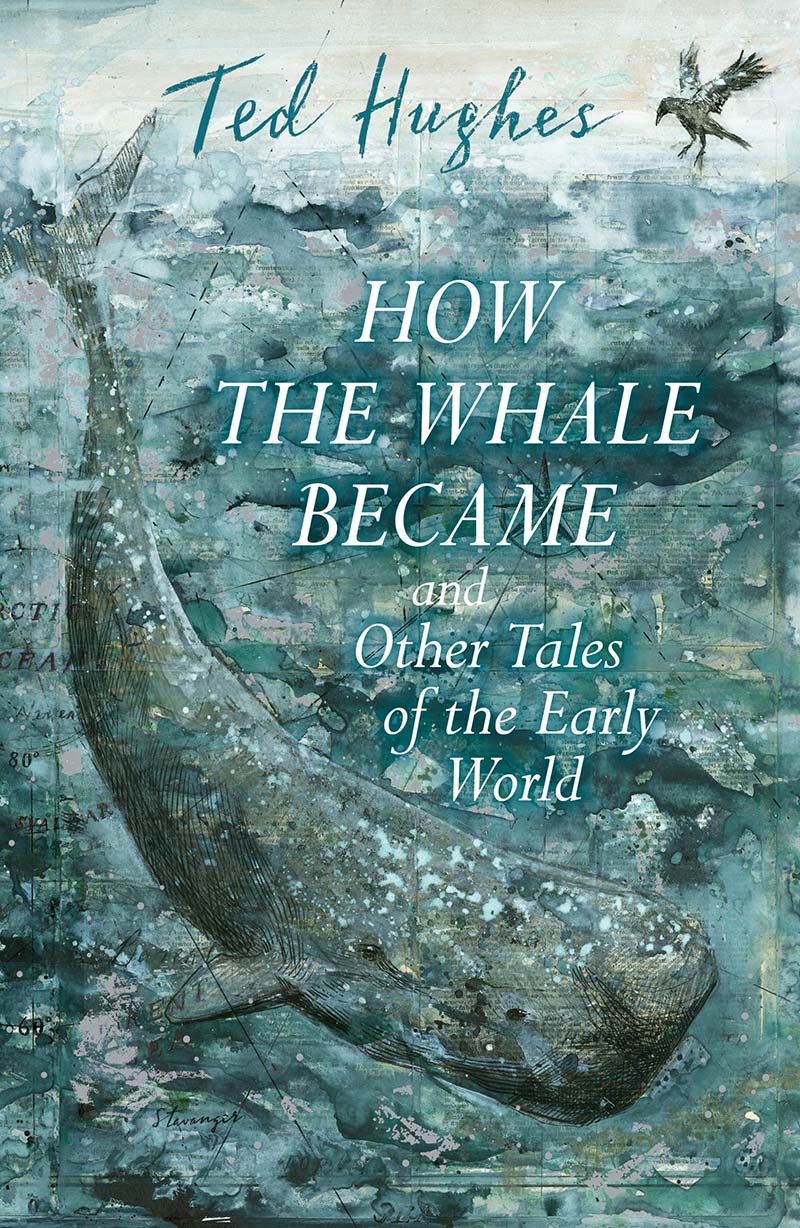 How the Whale Became and Other Tales of the Early World - Jacket