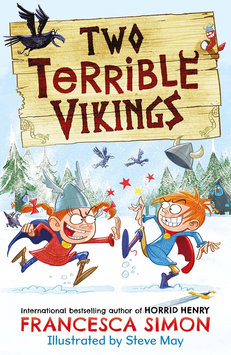 Two Terrible Vikings - Jacket
