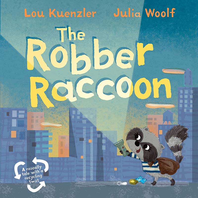 The Robber Raccoon - Jacket