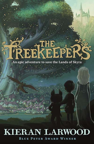 The Treekeepers - Jacket