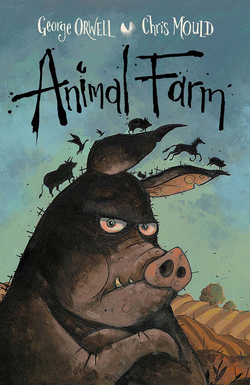 Animal Farm - Jacket