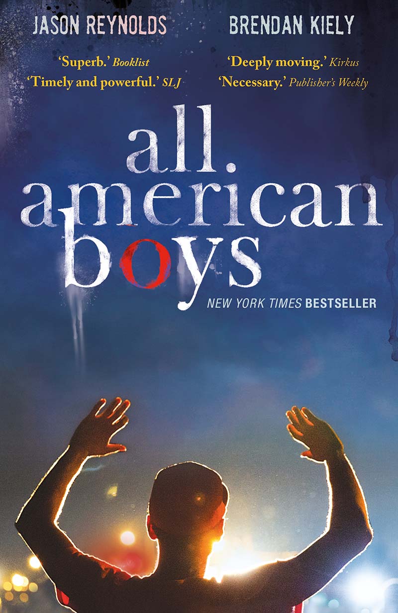 All American Boys - Jacket