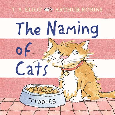 The Naming of Cats - Jacket