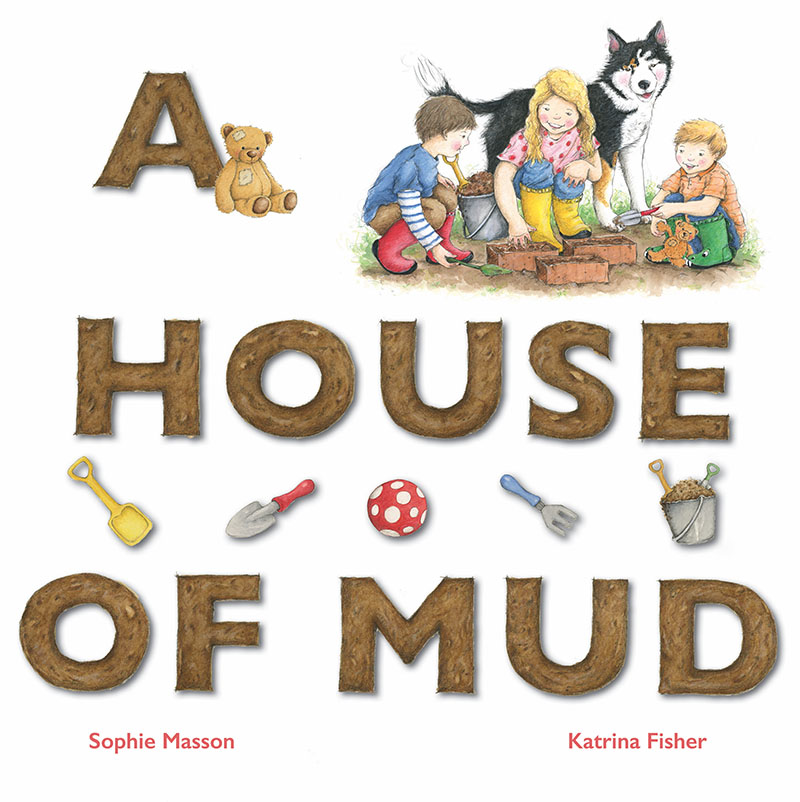 A House of Mud - Jacket