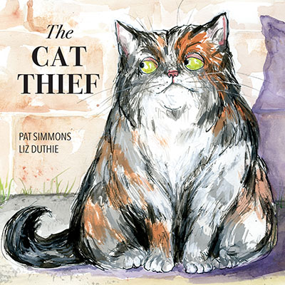 The Cat Thief - Jacket