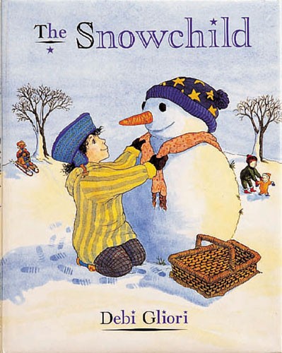 The  Snowchild - Jacket