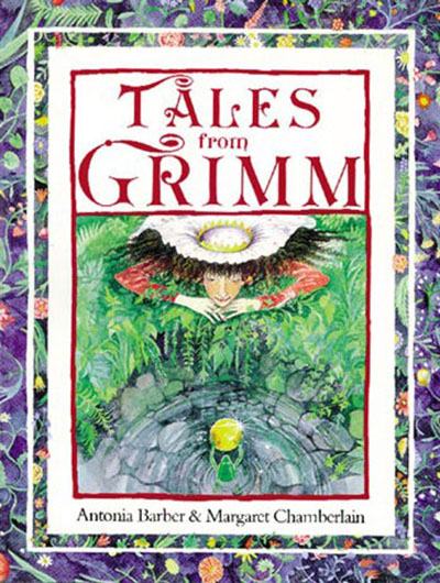 Tales from Grimm - Jacket