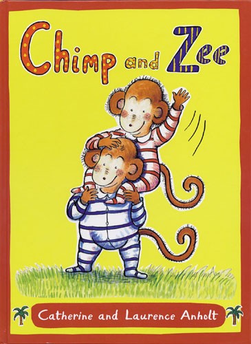 Chimp and Zee - Jacket