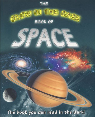 The  Glow in the Dark Book of Space - Jacket