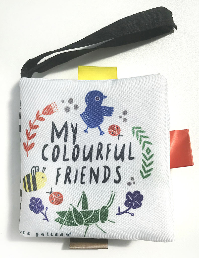 My Colourful Friends - Jacket