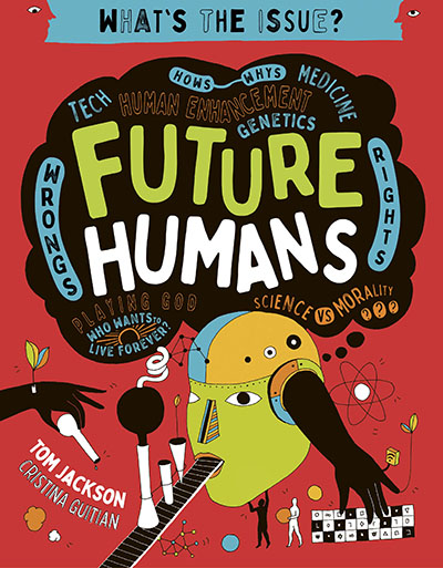 Future Humans - Jacket
