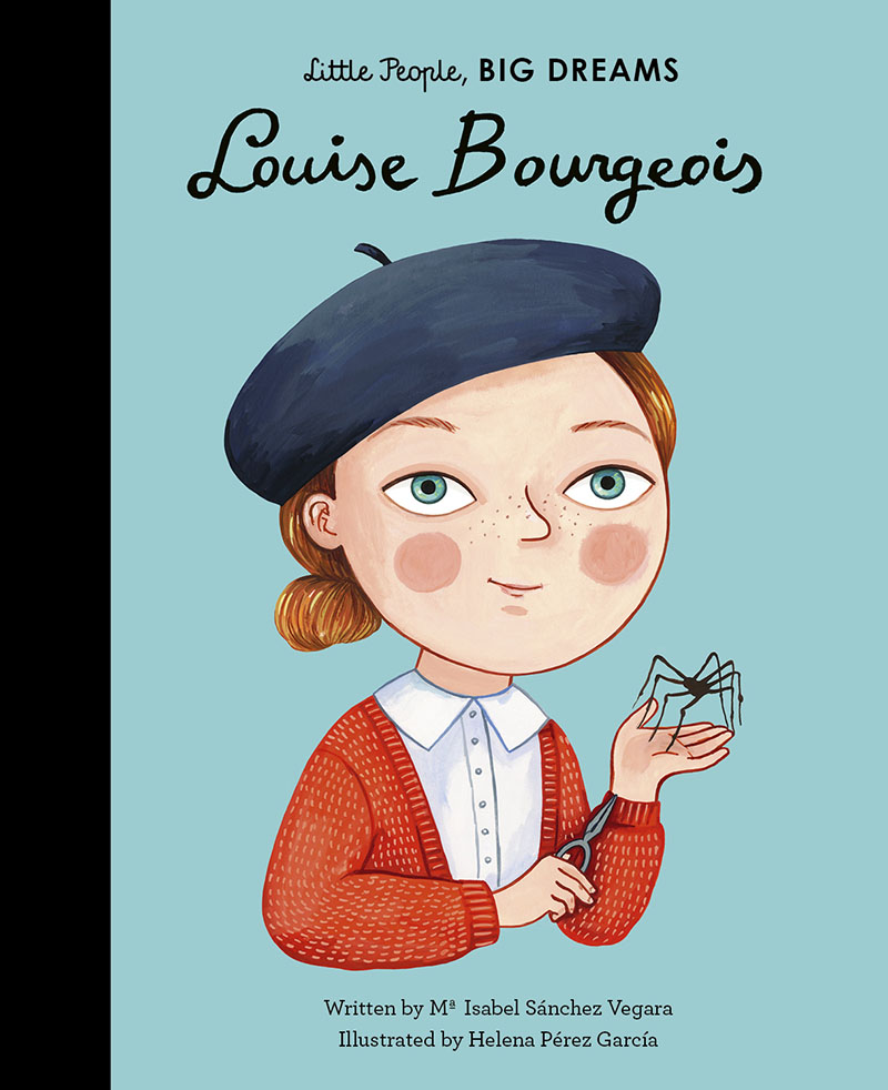 Louise Bourgeois - Jacket