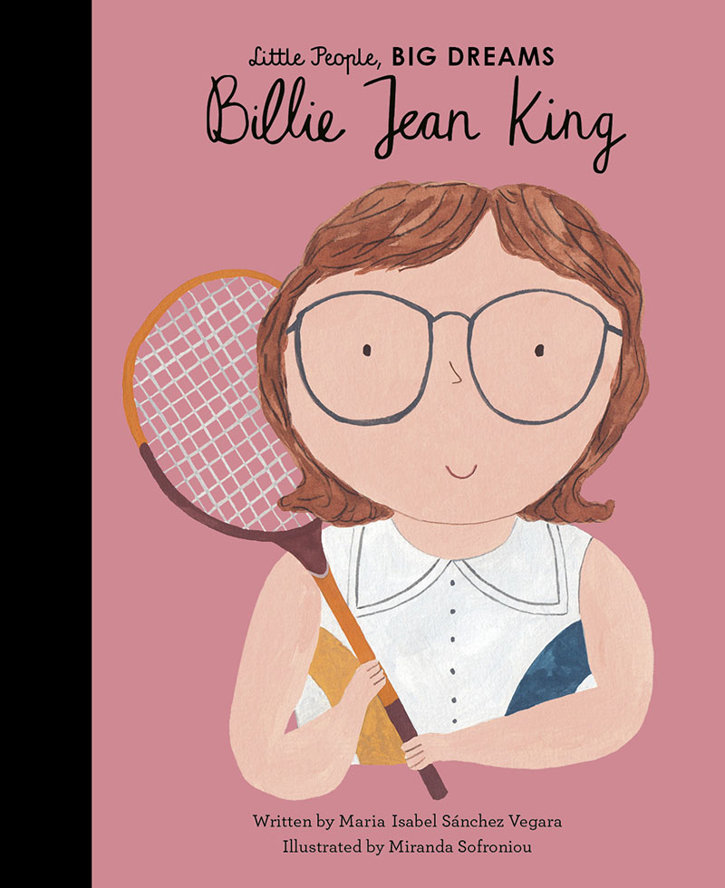 Billie Jean King - Jacket