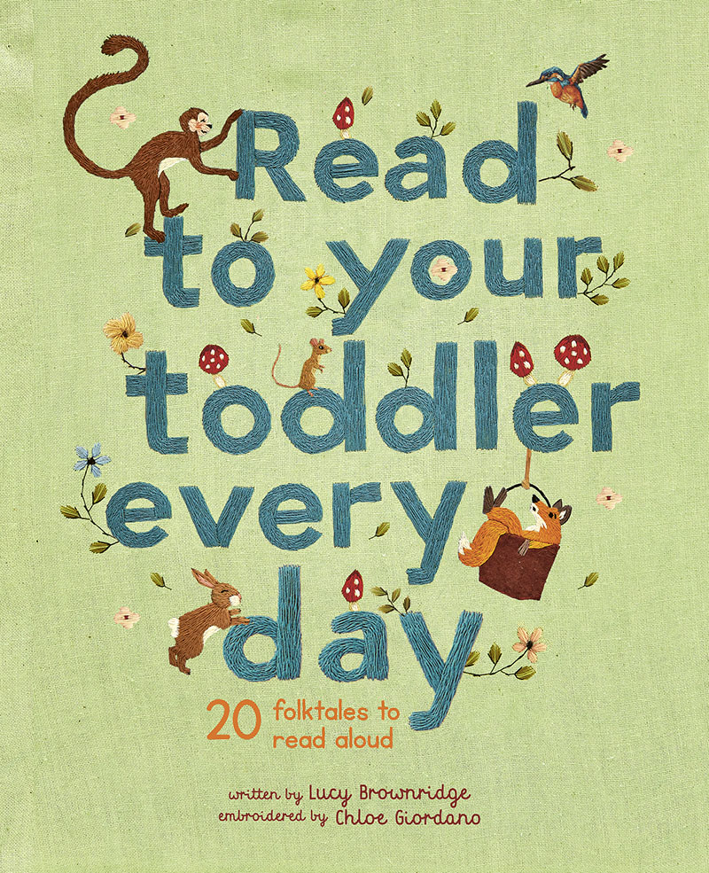 Read To Your Toddler Every Day - Jacket