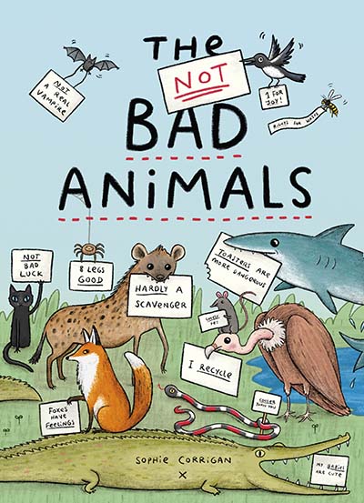 The Not BAD Animals - Jacket