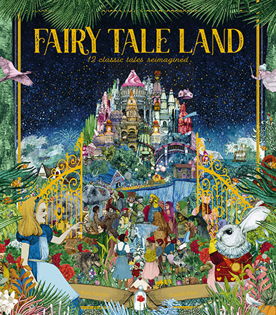Fairy Tale Land - Jacket