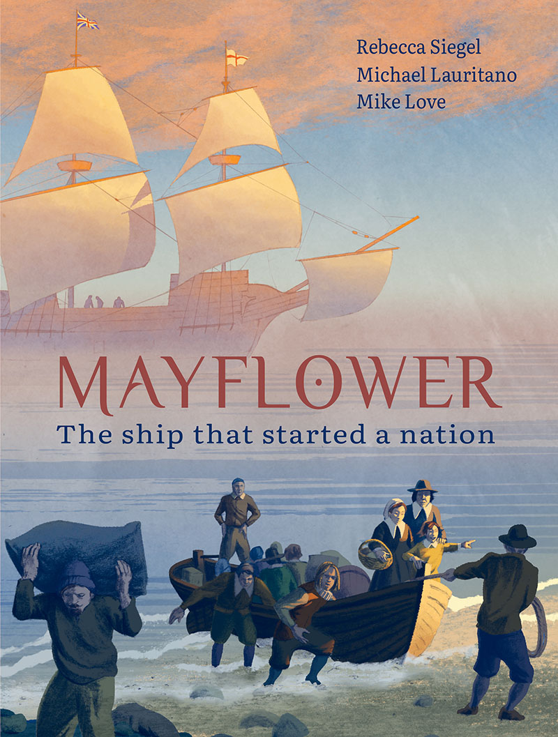 Mayflower - Jacket
