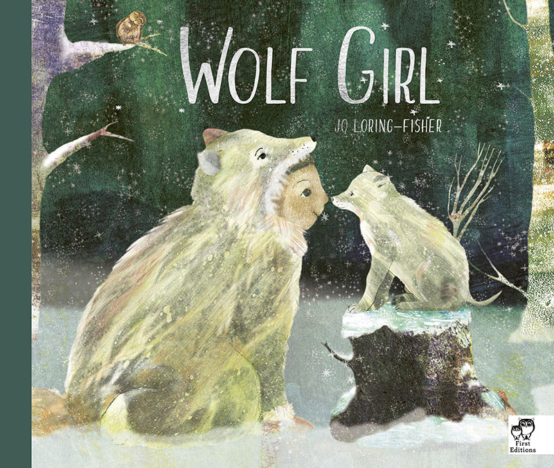Wolf Girl - Jacket
