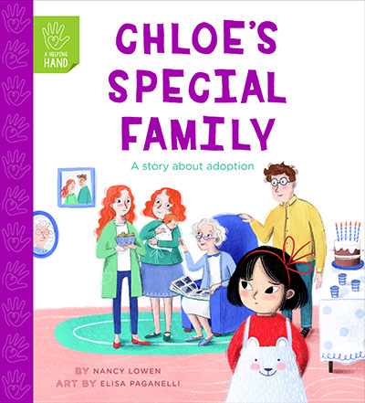 Chloe's Special Family - Jacket