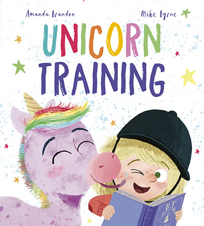 Unicorn Training - Jacket