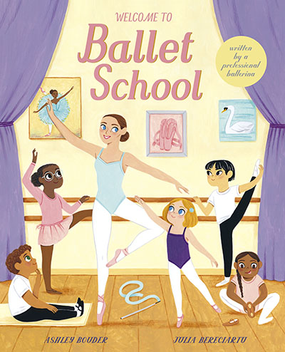 Welcome to Ballet School - Jacket