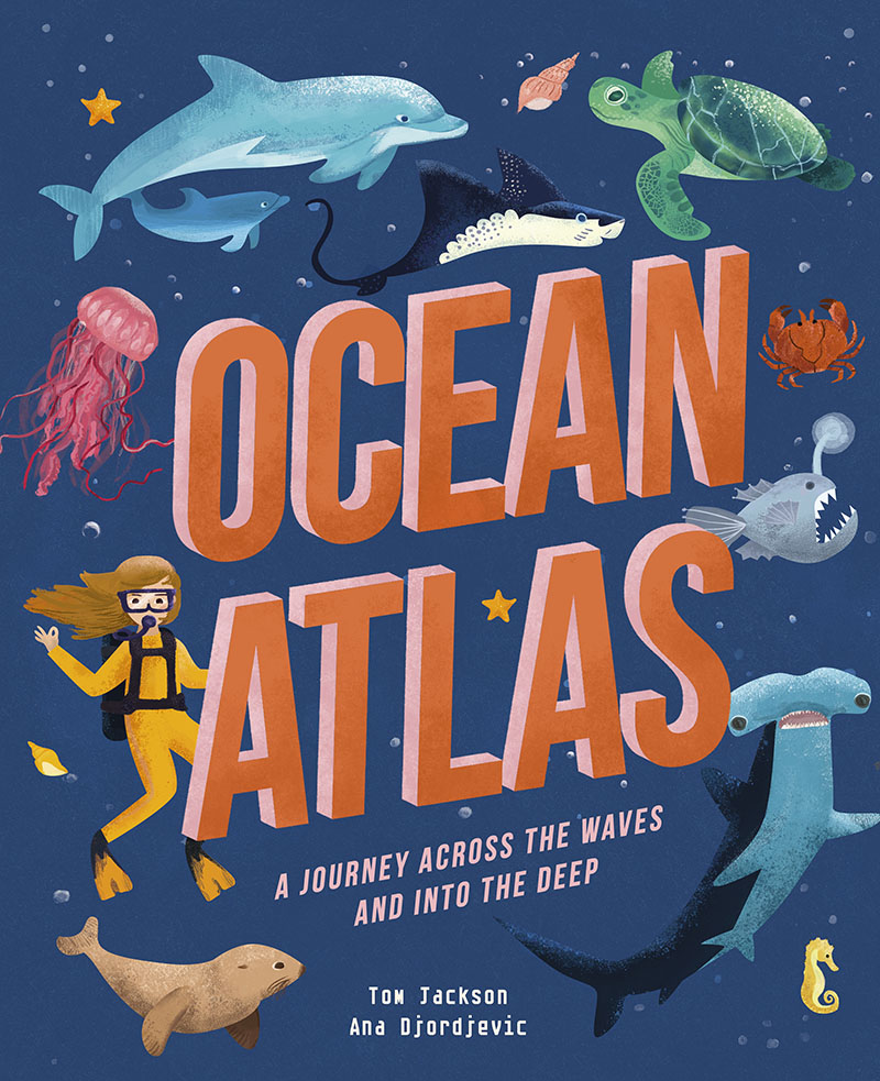 Ocean Atlas - Jacket