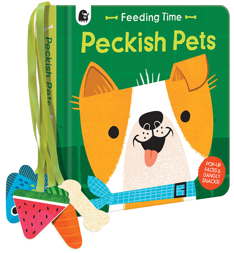 Peckish Pets - Jacket