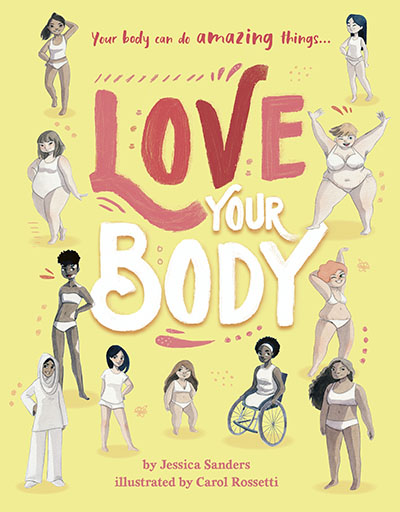 Love Your Body - Jacket