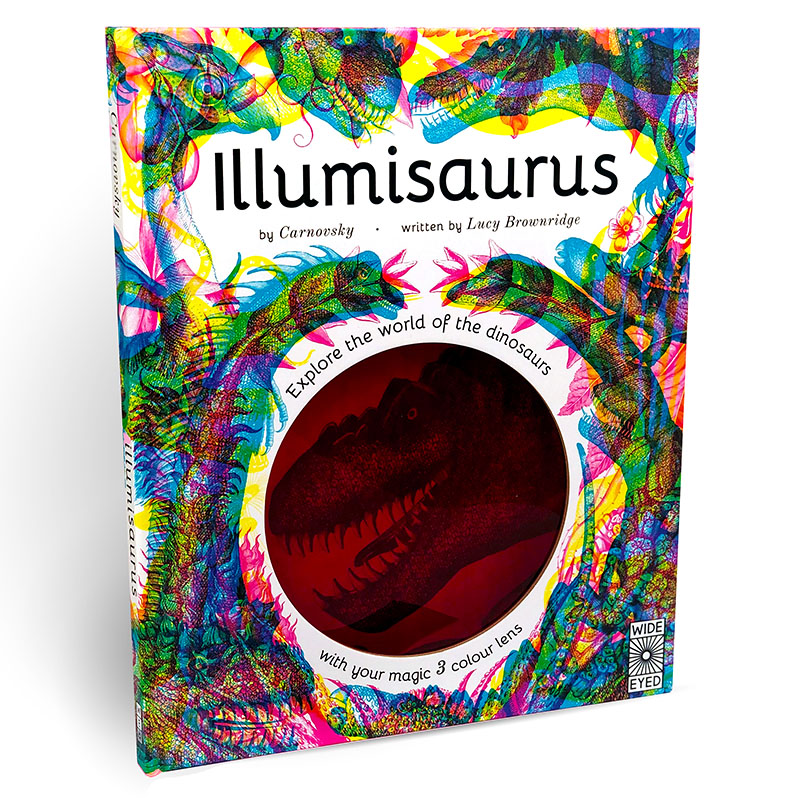 Illumisaurus - Jacket