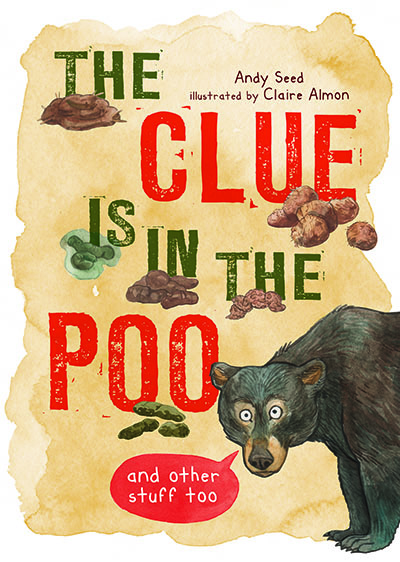 The Clue is in the Poo - Jacket
