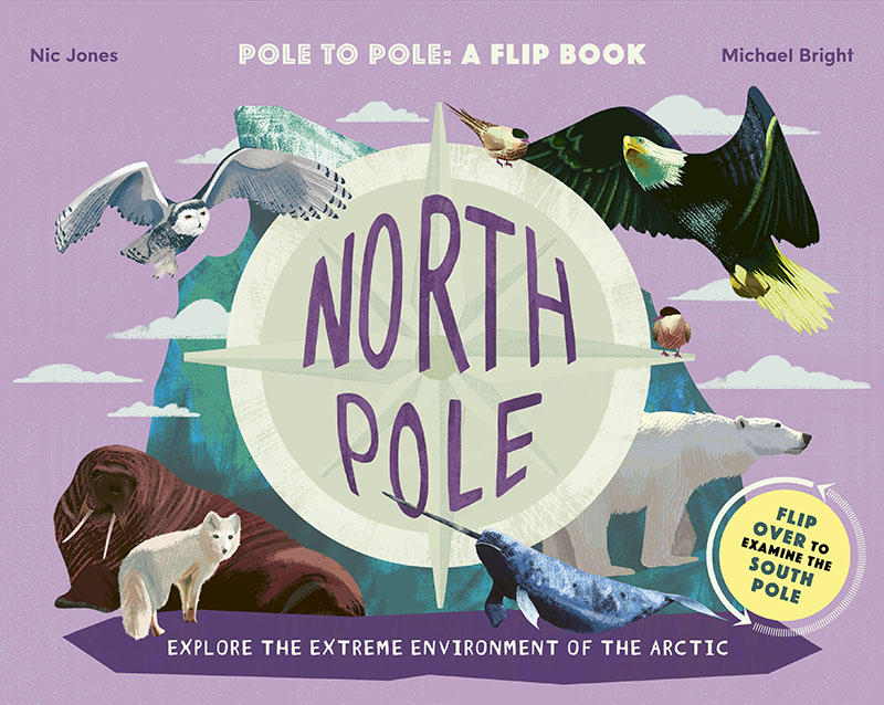 North Pole / South Pole - Jacket