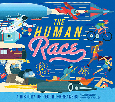 The Human Race - Jacket