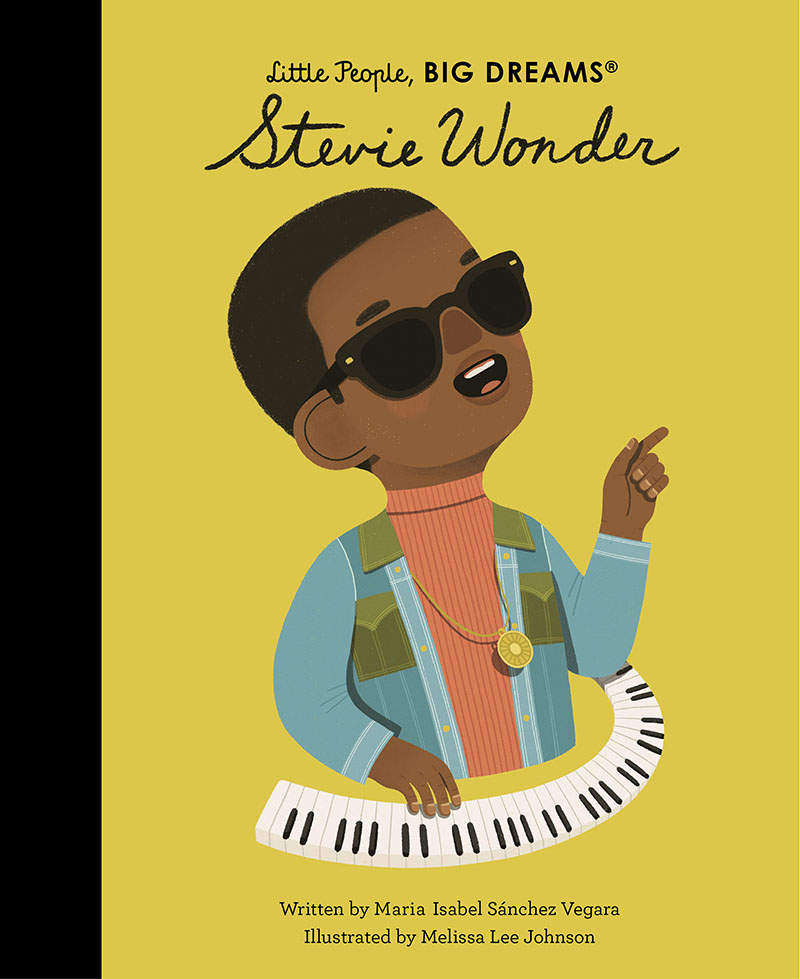 Stevie Wonder - Jacket