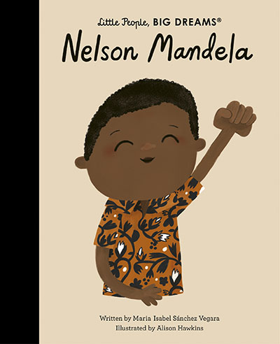 Nelson Mandela - Jacket