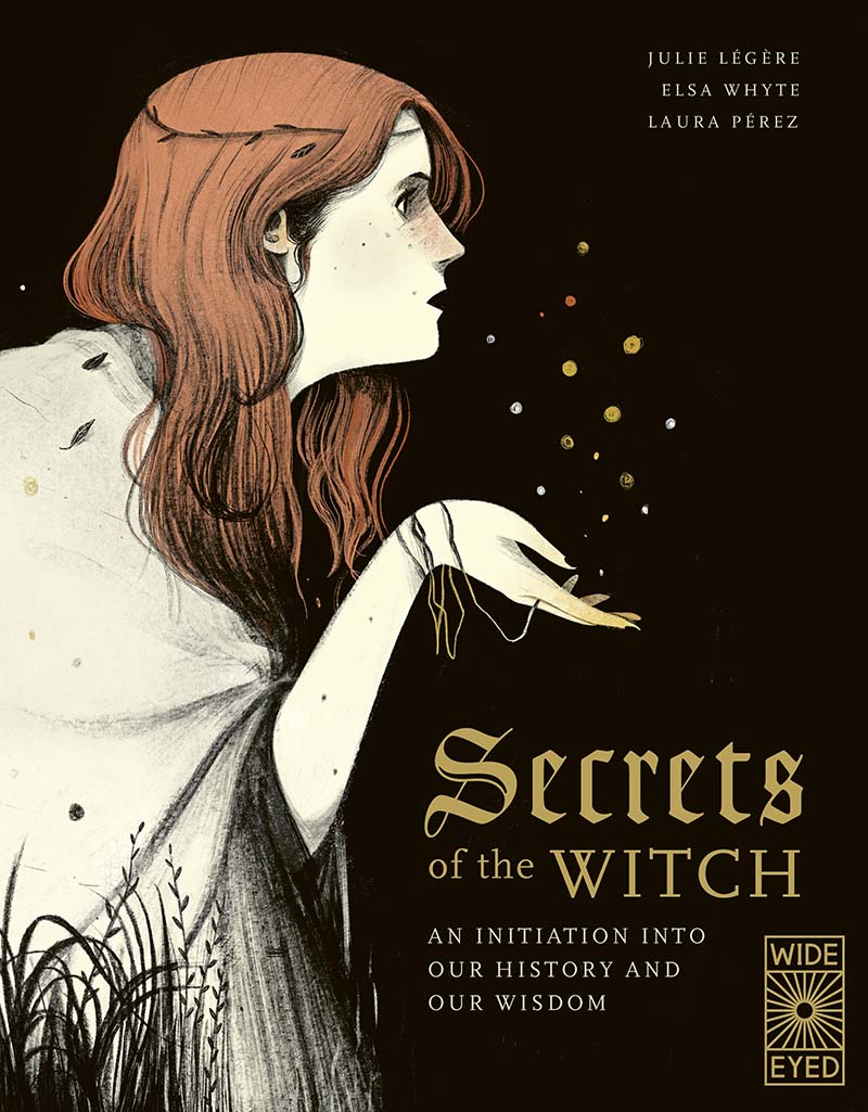 Secrets of the Witch - Jacket