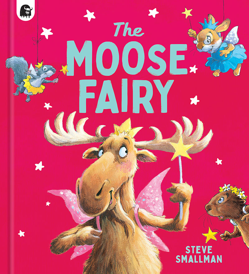 The Moose Fairy - Jacket