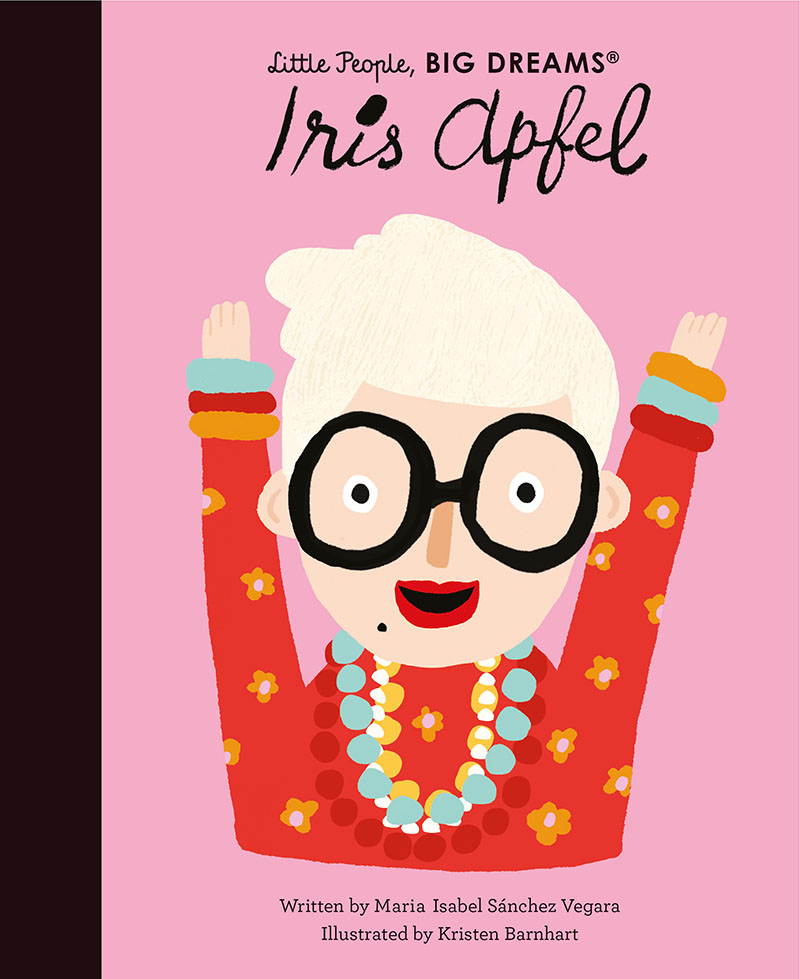 Iris Apfel - Jacket