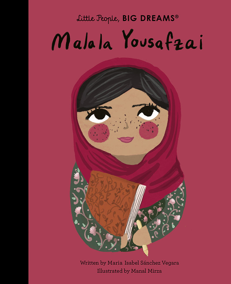Malala Yousafzai - Jacket