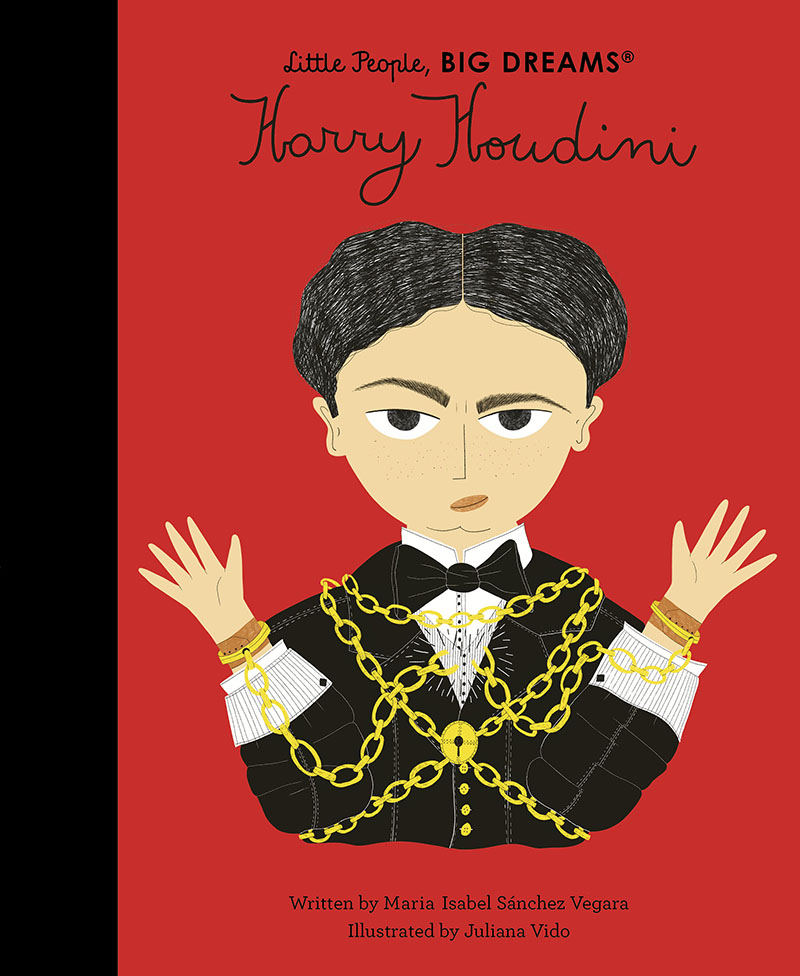 Harry Houdini - Jacket
