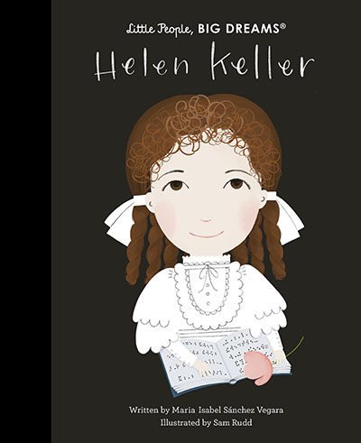 Helen Keller - Jacket