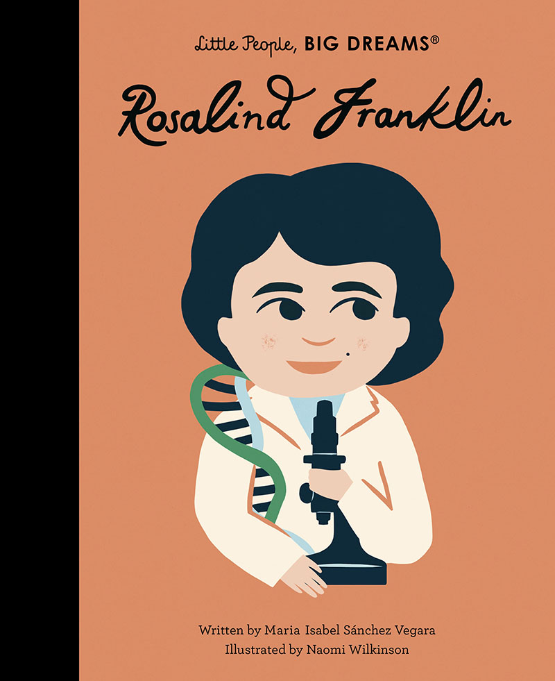 Rosalind Franklin - Jacket