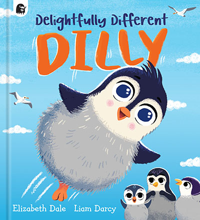 Delightfully Different Dilly - Jacket