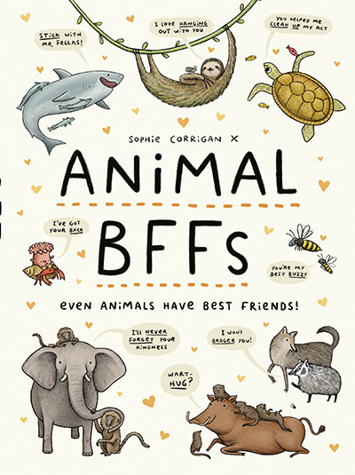Animal BFFs - Jacket