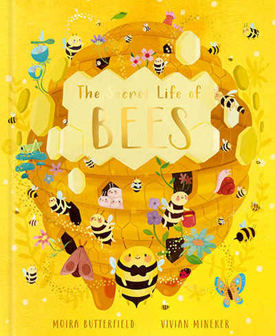 The Secret Life of Bees - Jacket