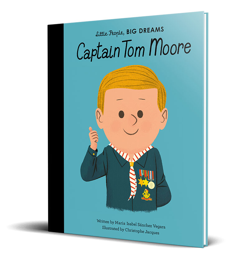 Captain Tom Moore - Jacket