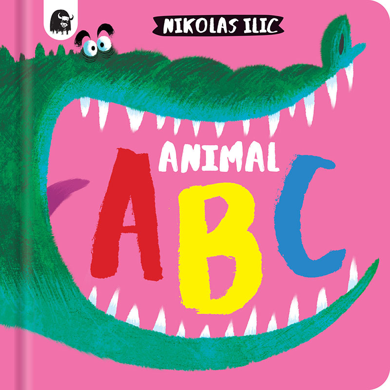 Animal ABC - Jacket